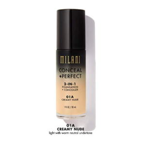 Milani Conceal + Perfect 2-in-1 Foundation Concealer