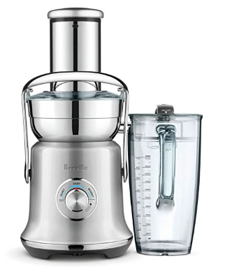 Breville Juice Fountain Cold XL BJE830SIL Electric Juicer