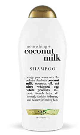 OGX Nourishing + Coconut Milk Shampoo