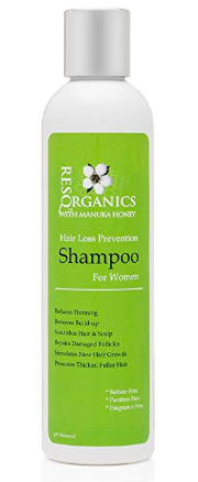 ResQ Organics Shampoo