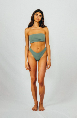 Sustainable swimsuits